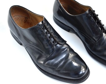 靴 80s service shoe by International Shoe C 80s service shoe by International Shoe C - メルカリ