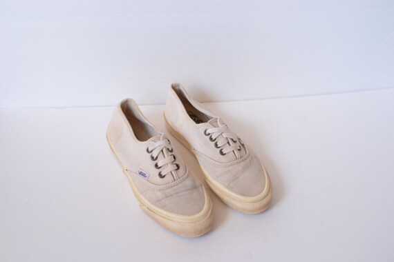 vans womens 6