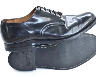 靴 80s service shoe by International Shoe C 80s service shoe by International Shoe C - メルカリ