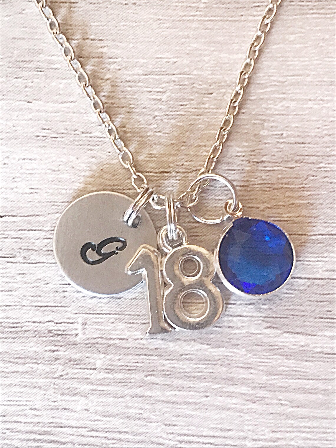 18th Birthday Necklace Personalised Necklace Number Etsy UK 18th-birthday-necklace-personalised-necklace-number-etsy-uk