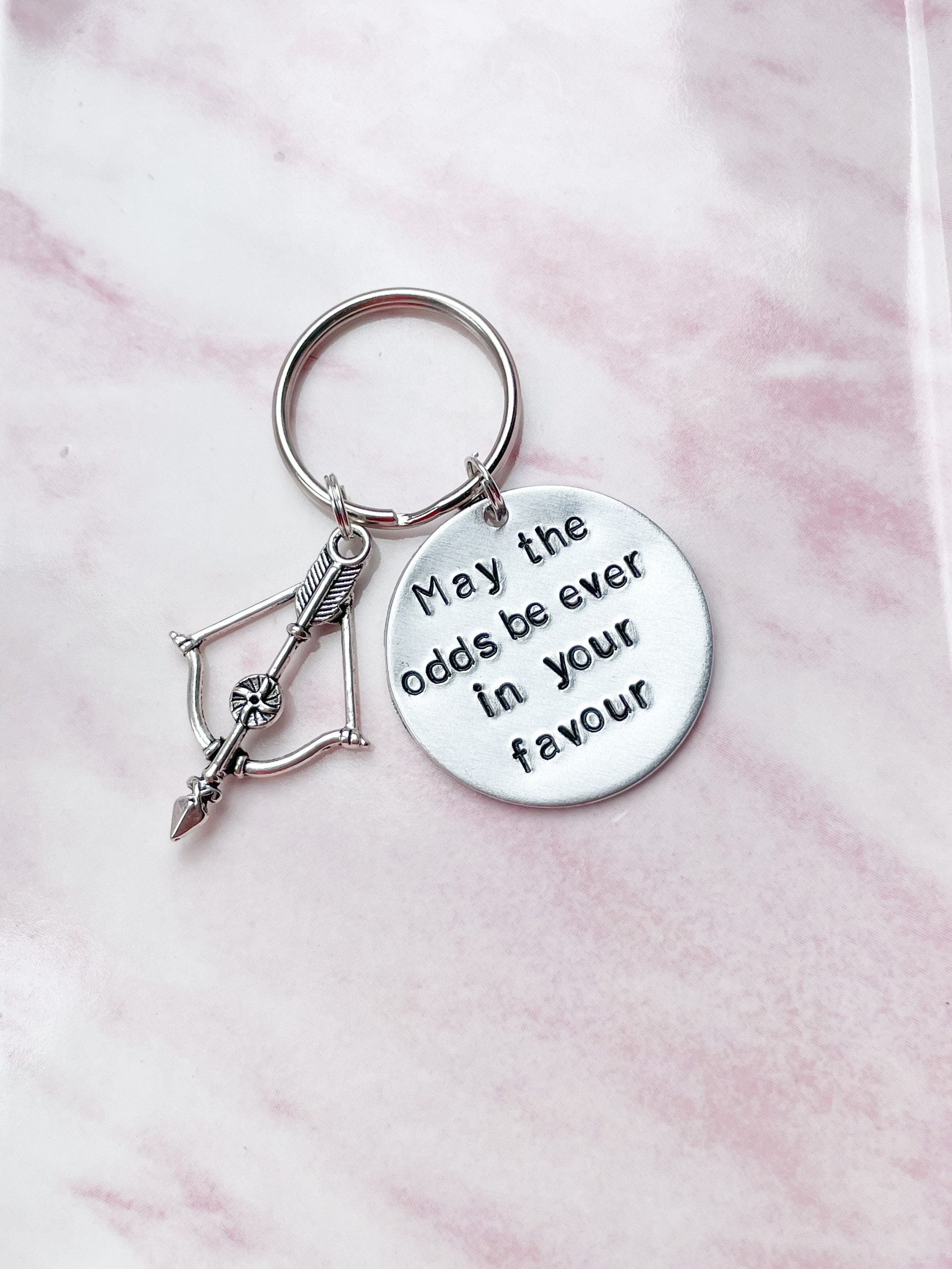 Absolutely Fabulous The Movie Bag Charm Key Chain 