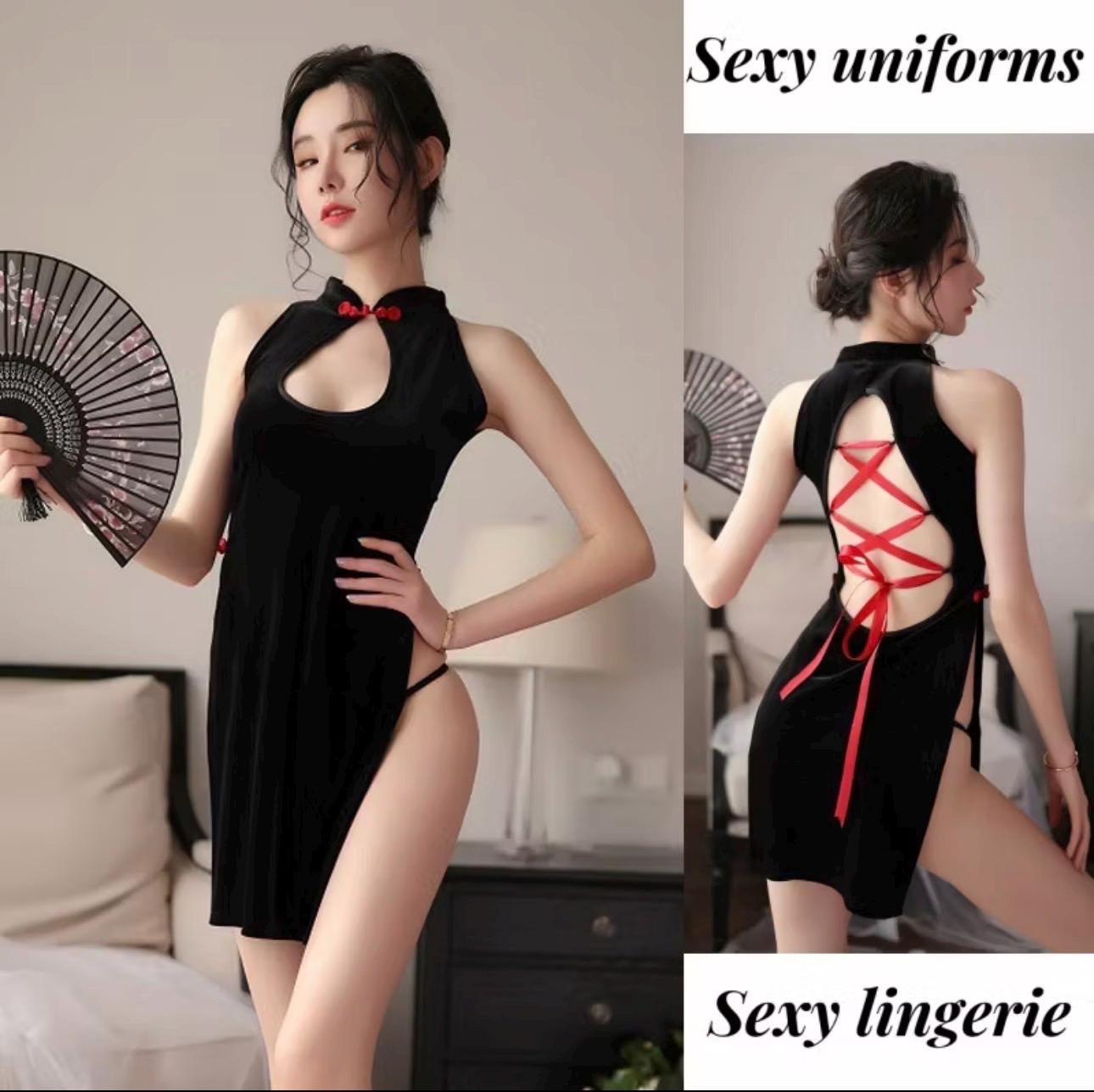 Chinese Sexy Lingerie - Etsy