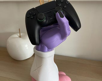 Universeller Controller-Ständer – Anime-Hand