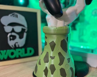 Universeller Controller-Ständer – Anime-Hand