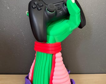 Universeller Controller-Ständer – Anime-Hand