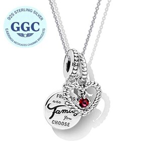 Collana con pietra portafortuna di luglio, 45 cm, catena per clavicola "Wish Upon a Star", argento sterling.
