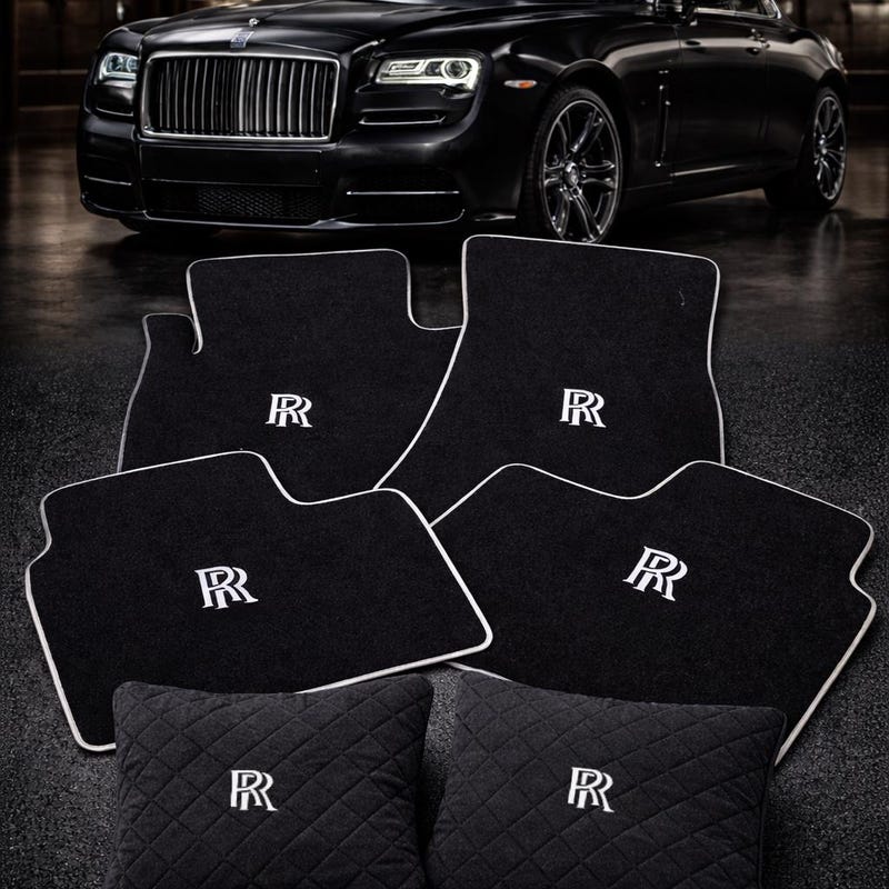 Cullinan Car Mats - Etsy