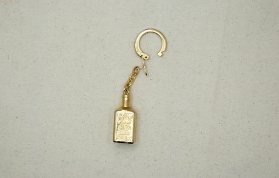 Cointreau Gold Keyring | 1960s |