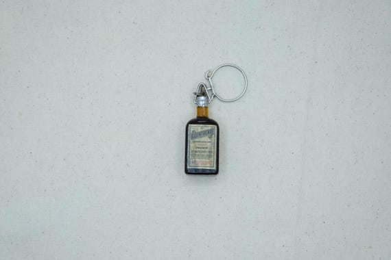 Cointreau French Keyring 1960s/1970s