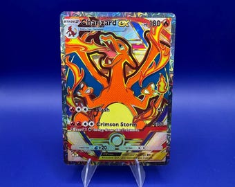 ポケモンカード「M リザードン EX 002/021 XYA HP220 ホロ 新品未使用