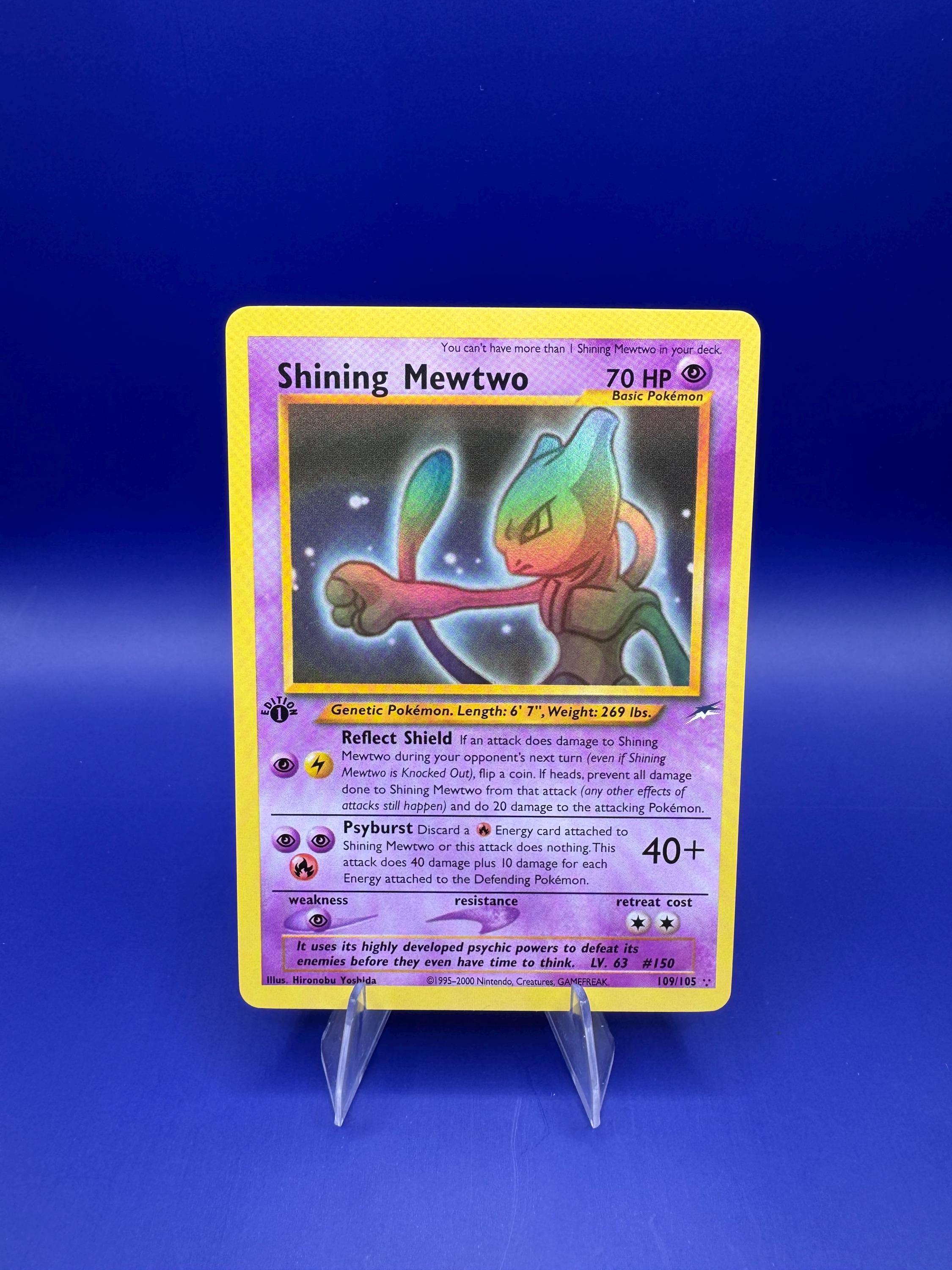First Edition Mew - Etsy
