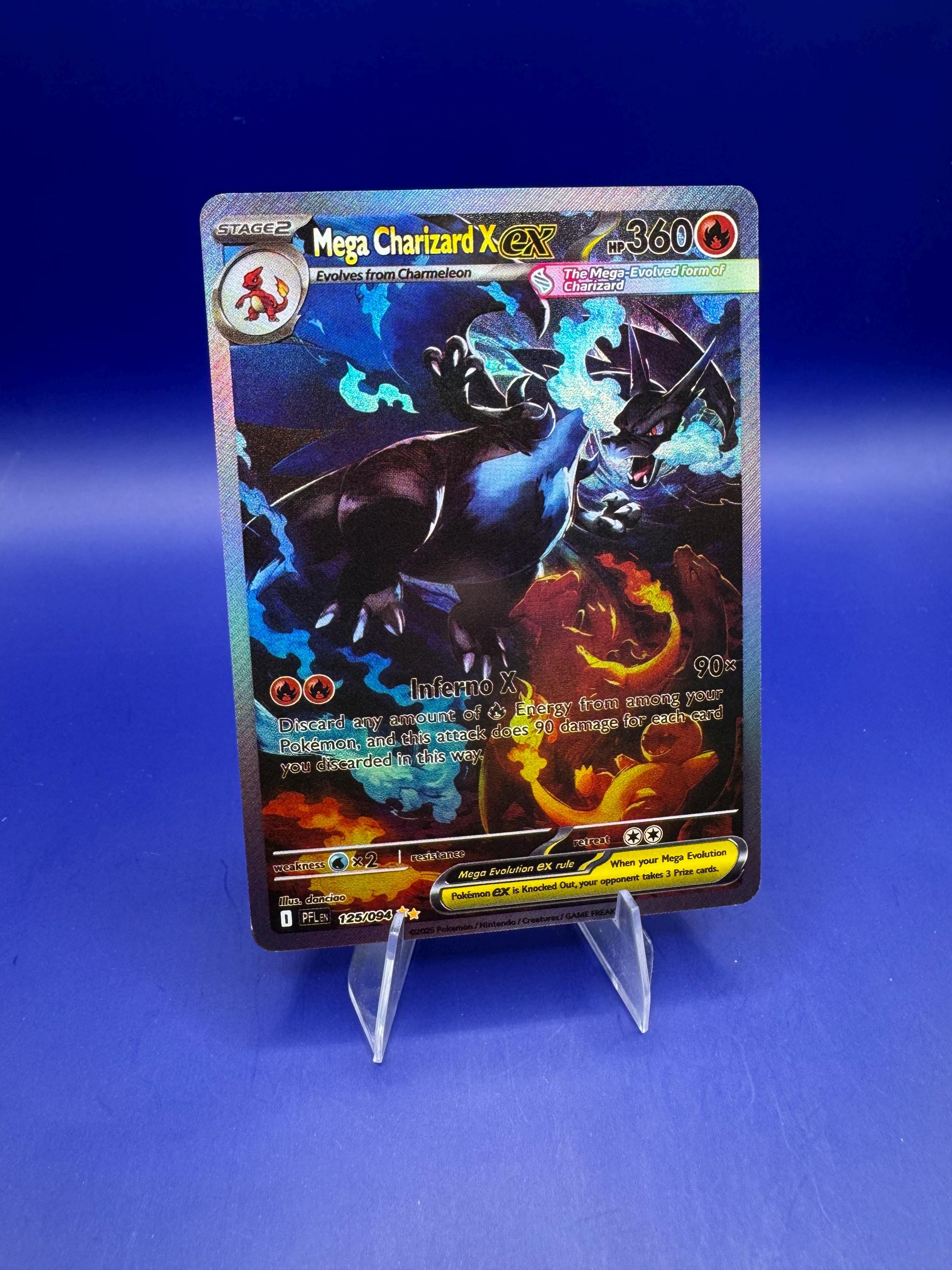 希少 リザードンe 進化セット 103/128 かえん Charizard Charizard ex - 066/108 - SV3: Ruler of the Black Flame - Pokemon