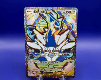 ディアルガEX Dialga EX - Megalo Cannon #53 Pokemon Card