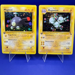 Magneton Magneti Edition 1 Base Set Proxy Card