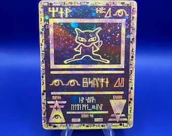 Mew Ex [exclusive] / Chinese Promo / 003/SV-P / 2025 / PROXY TCG