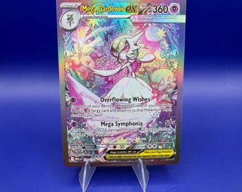 Tarjeta proxy Mega-Gardevoir Ex