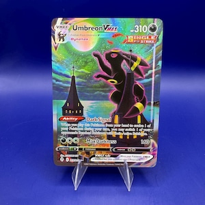 UMBREON 215/203 VMAX Proxy