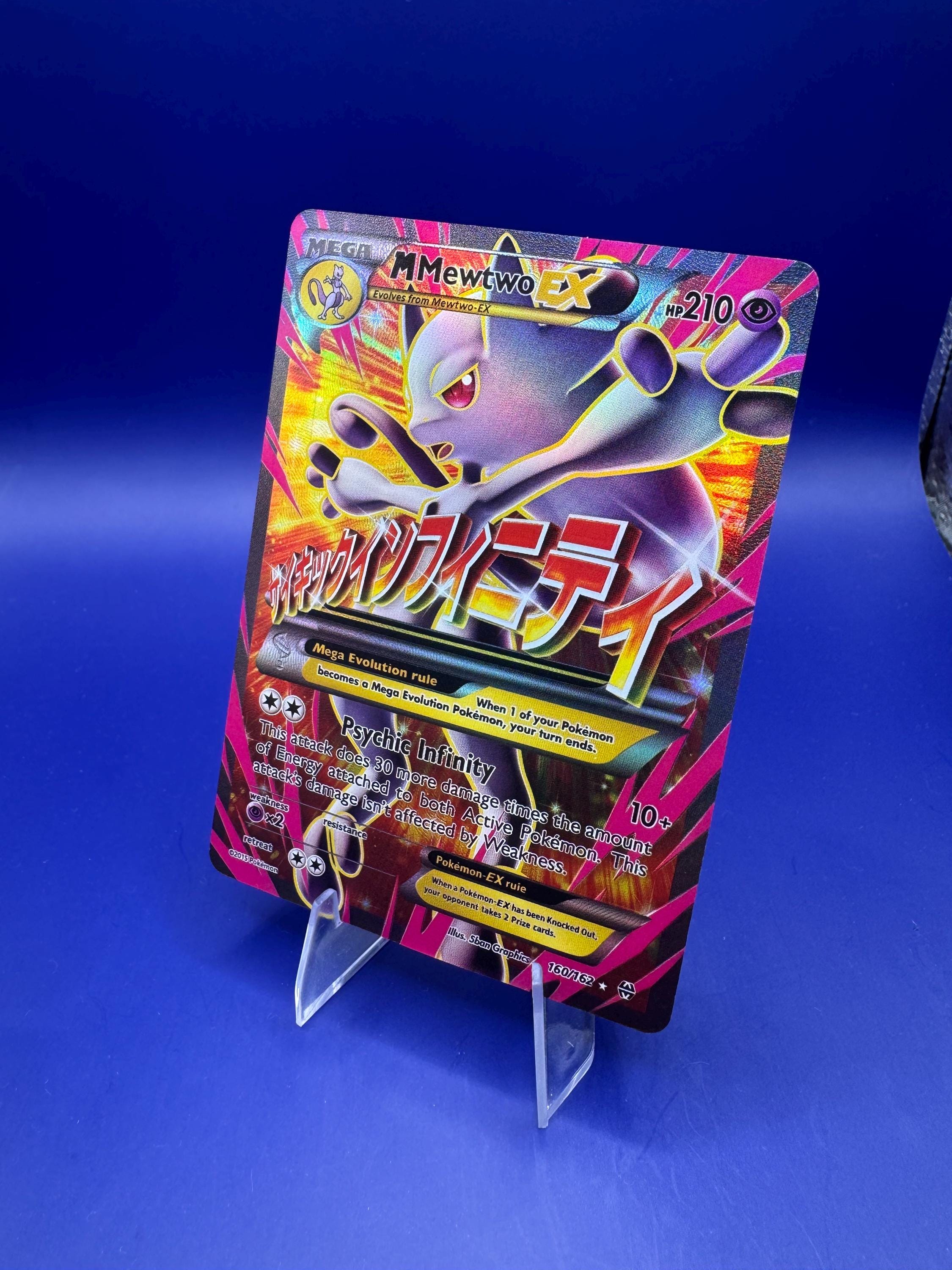 Mega Mewtwo Y BREAKthrough Proxy
