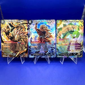 Dragon Ball Super Graded Cards - Etsy Canada Dragon Ball Super Graded Cards - Etsy Canada