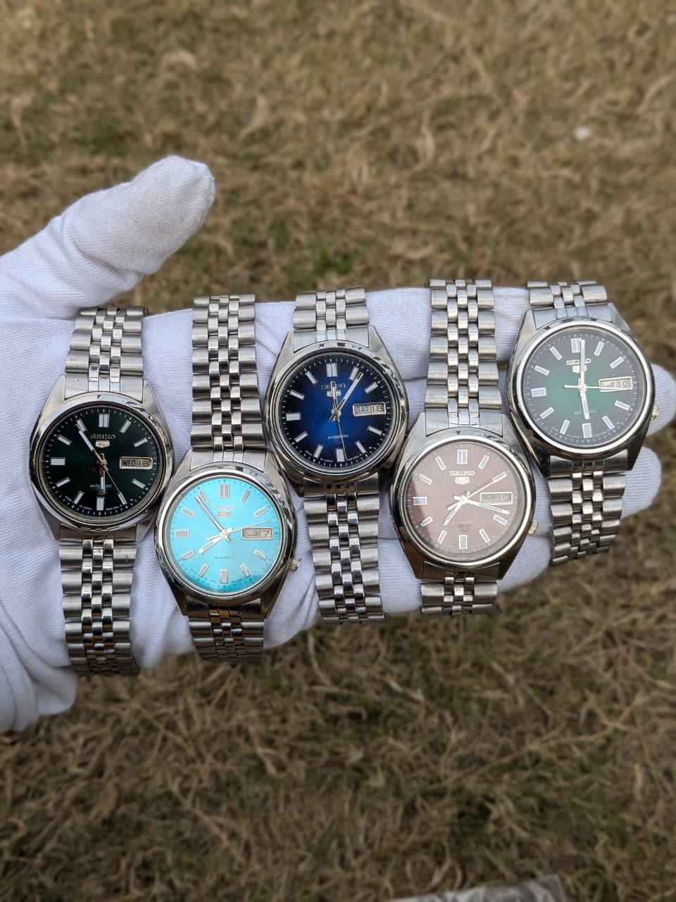 Grand seiko mod - Etsy 日本