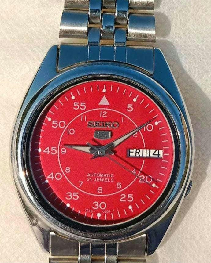Seiko 7s26 3040 - Etsy 日本