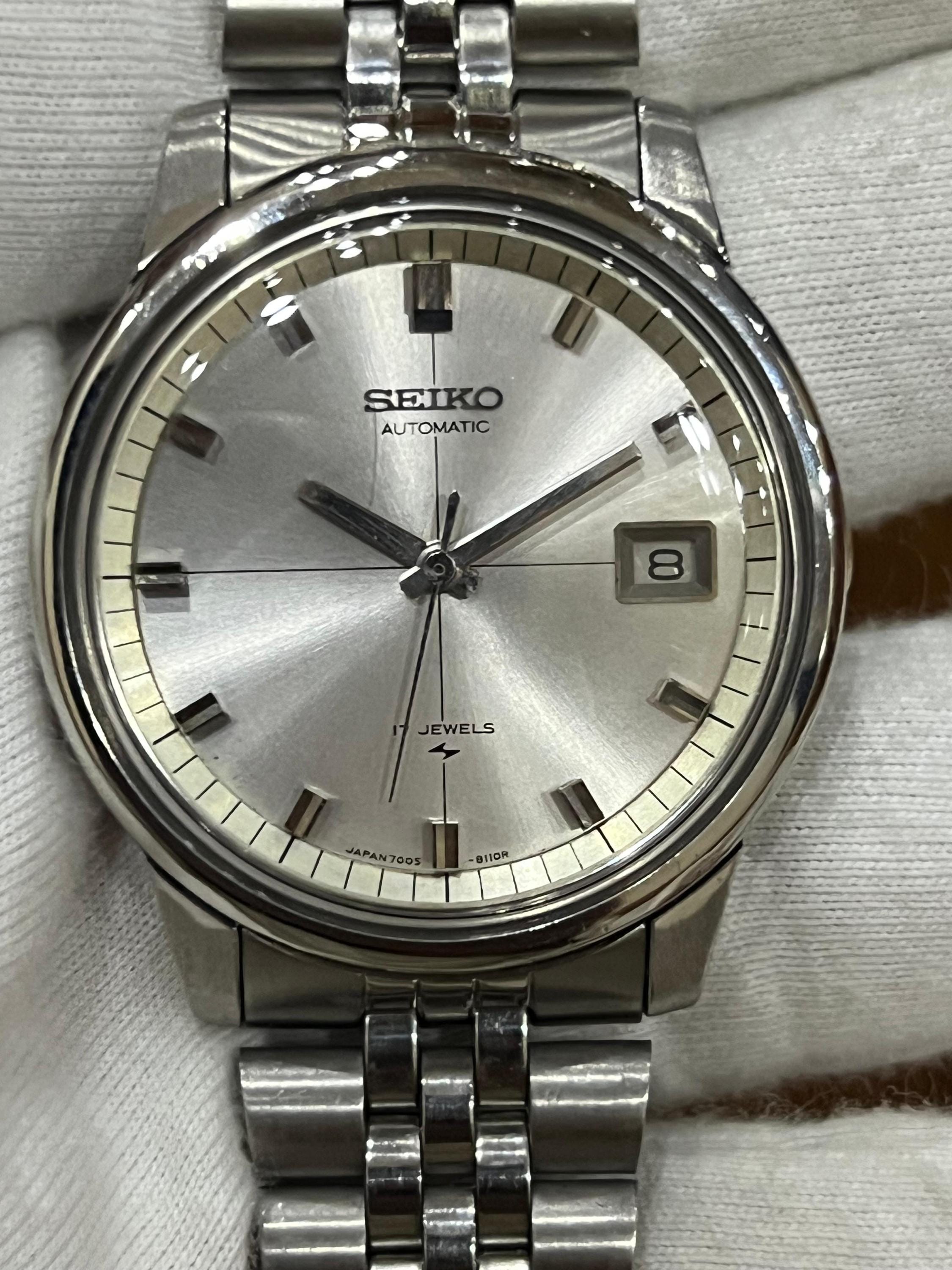 Seiko 7005 - Etsy 日本