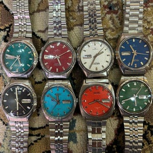 Seiko 7006 - Etsy 日本