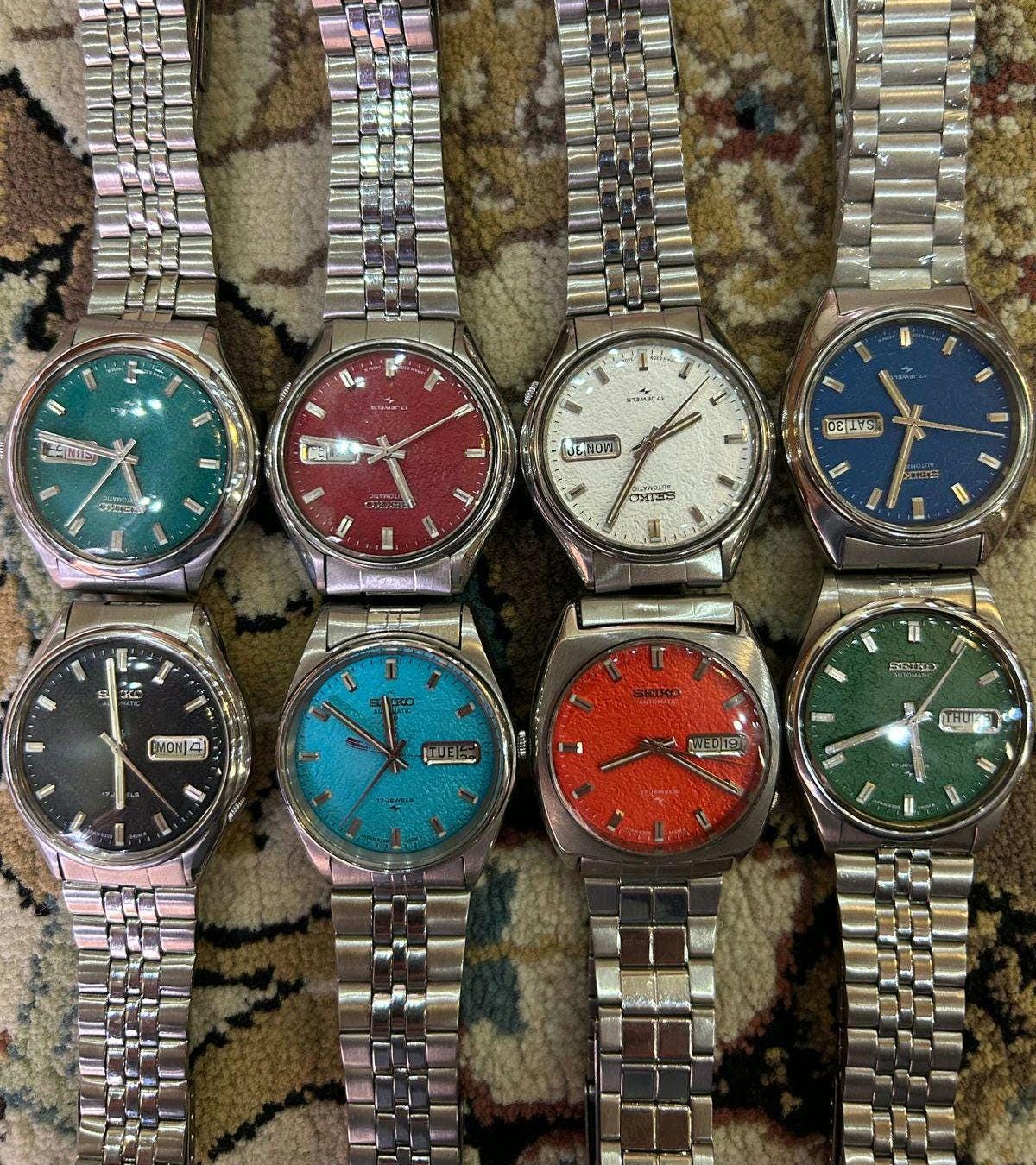 Seiko 7006 - Etsy 日本