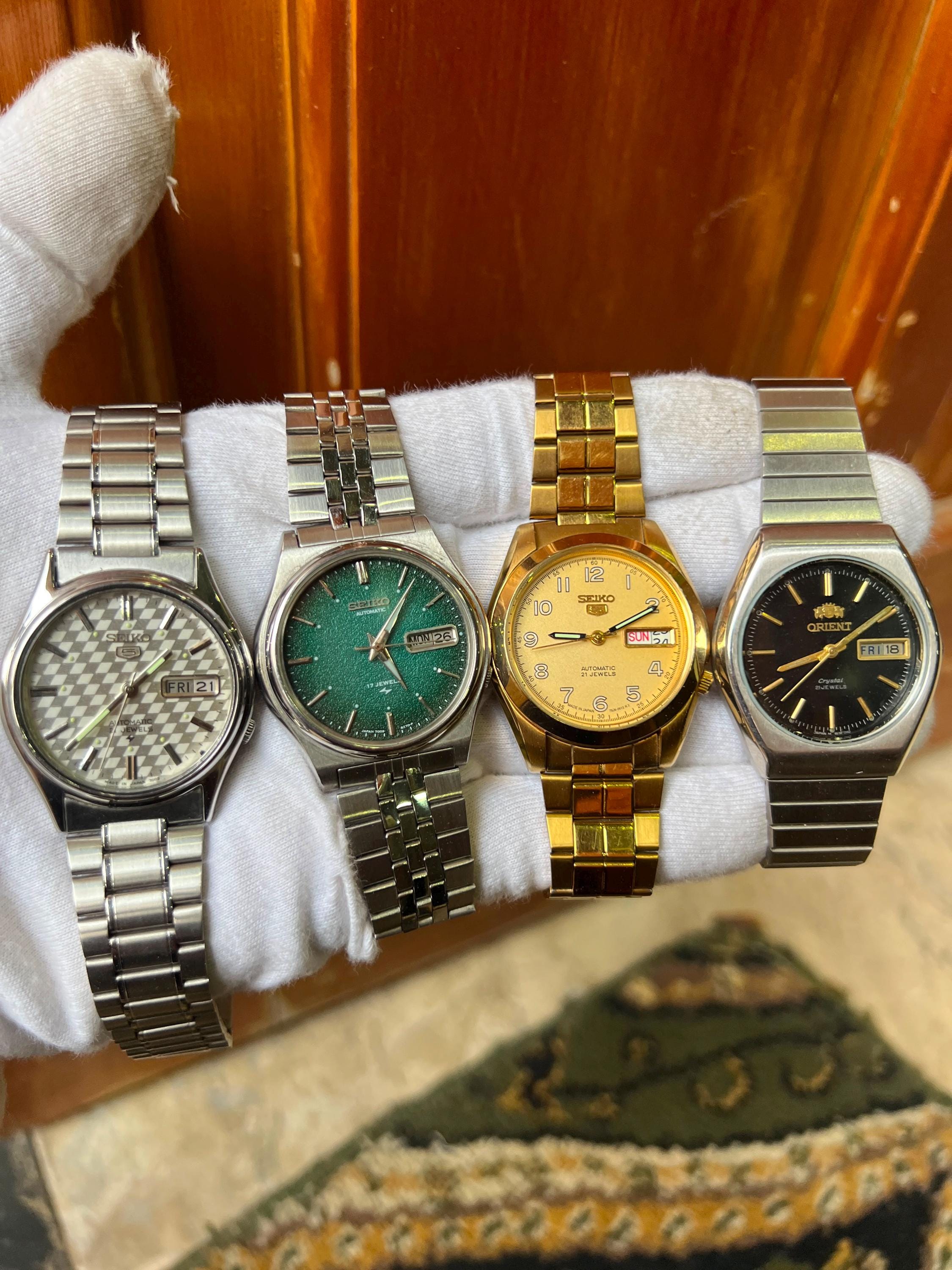 Seiko alpinist - Etsy 日本