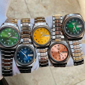 Seiko 7009 watch - Etsy 日本