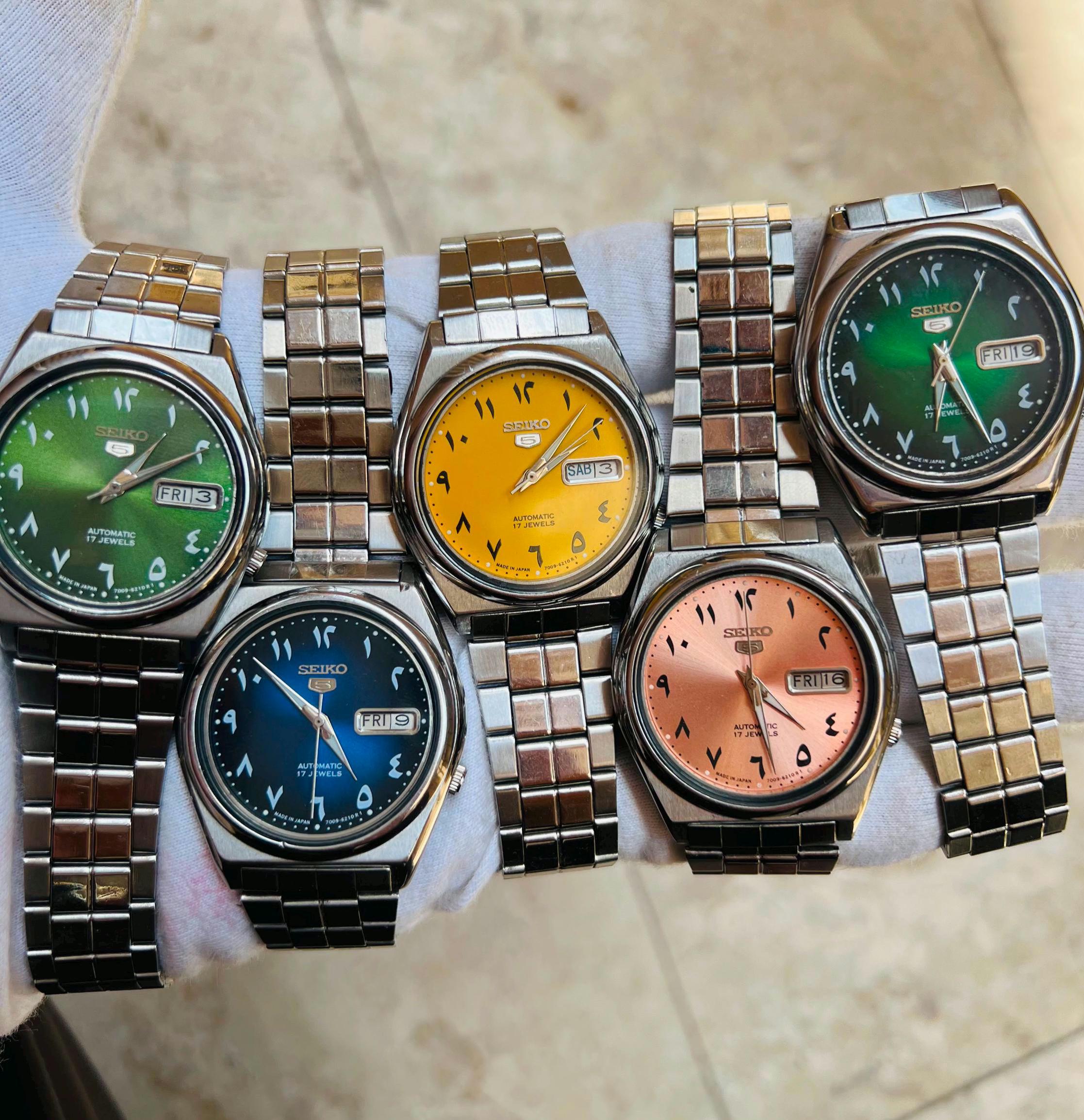 Seiko 7009 - Etsy 日本