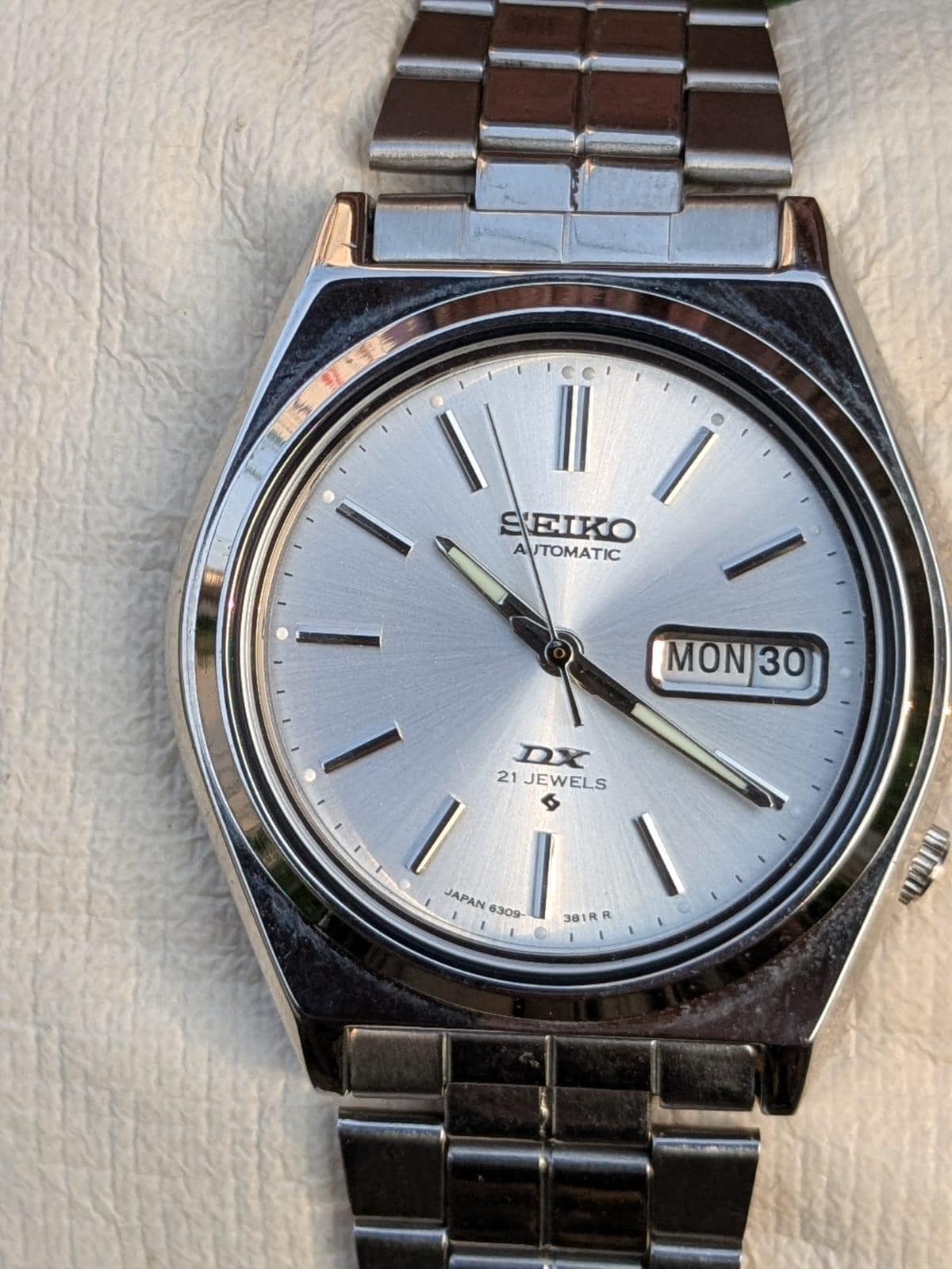 セイコー　DX ⭐️自動巻　⭐️最安値　⭐️ビンテージ Seiko Dx - Etsy