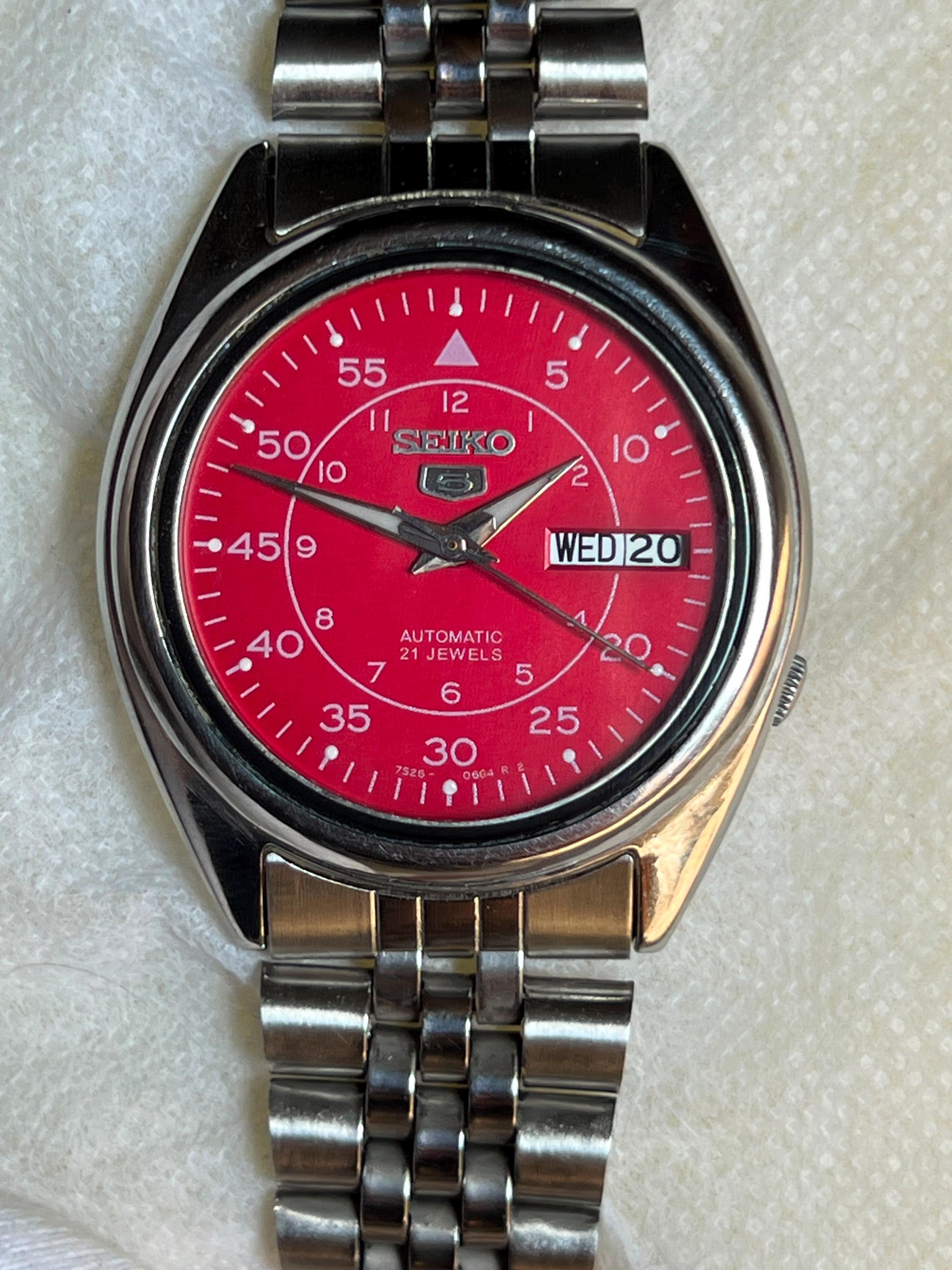 Seiko 7s26 3040 - Etsy 日本