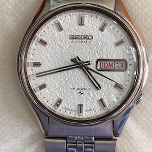 1970's seiko watch - Etsy 日本