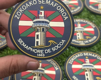 Custom PVC patches