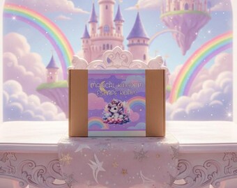 Unicorn Magical Kingdom Escape Room Kit for Kids | Age 4 - 6
