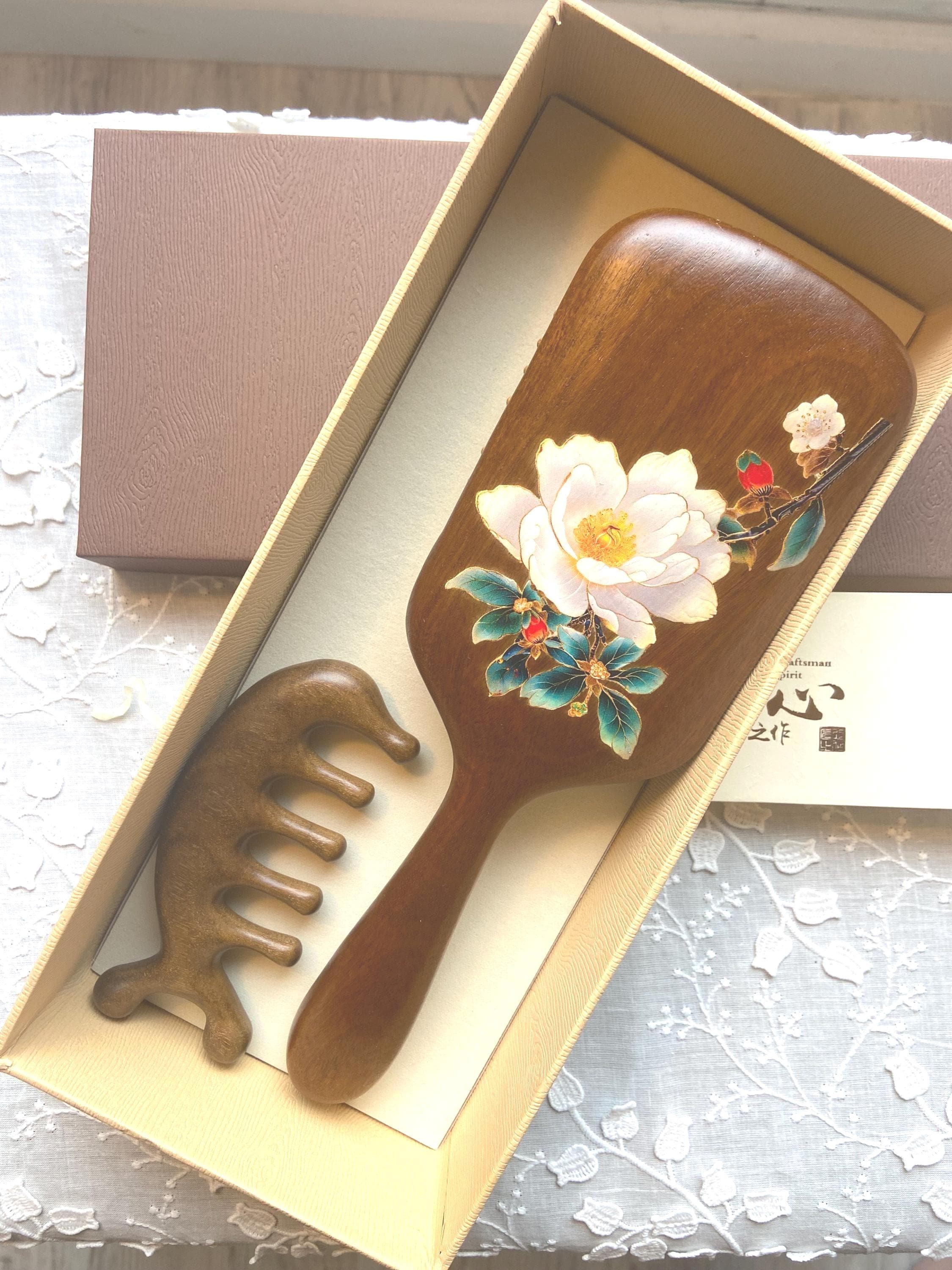 Brosse Pour Cheval Harrods London – Kit Toilettage équestre, Bourgogne