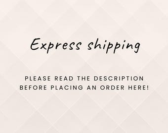 Spedizione espressa, upgrade di spedizione