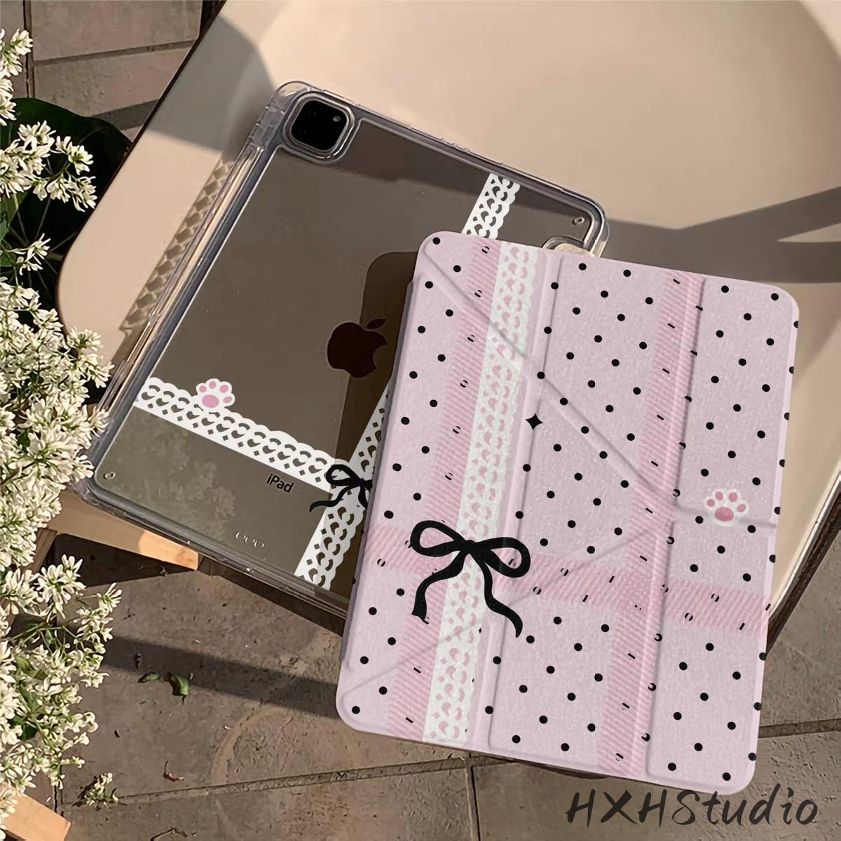 Custodia Trasparente Antiurto In TPU Morbido Per IPad 7/8/9/10 Gen, Air 4/5, Pro 11 - Protettiva E Sottile
