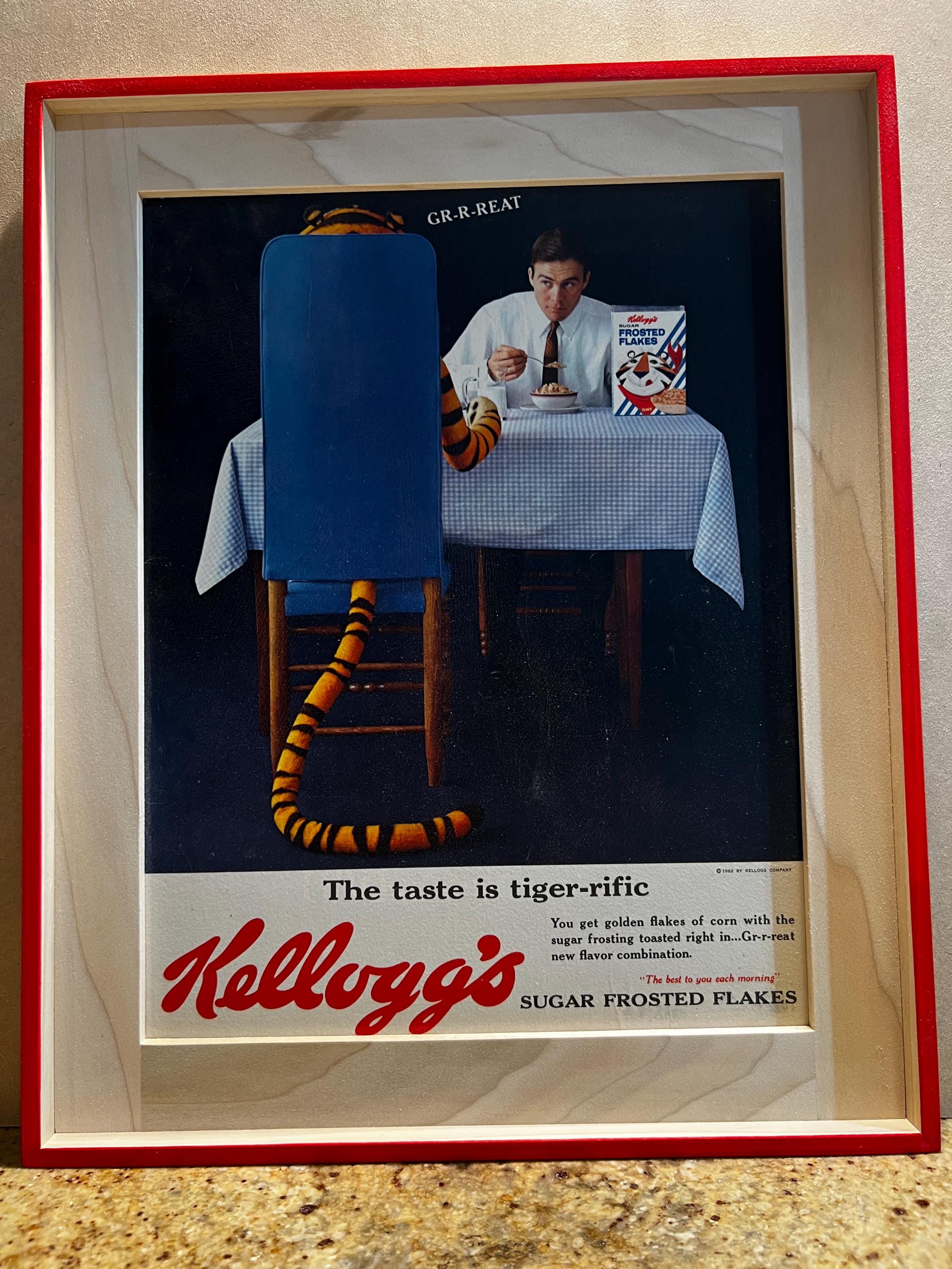1950's Kellogg's - Etsy