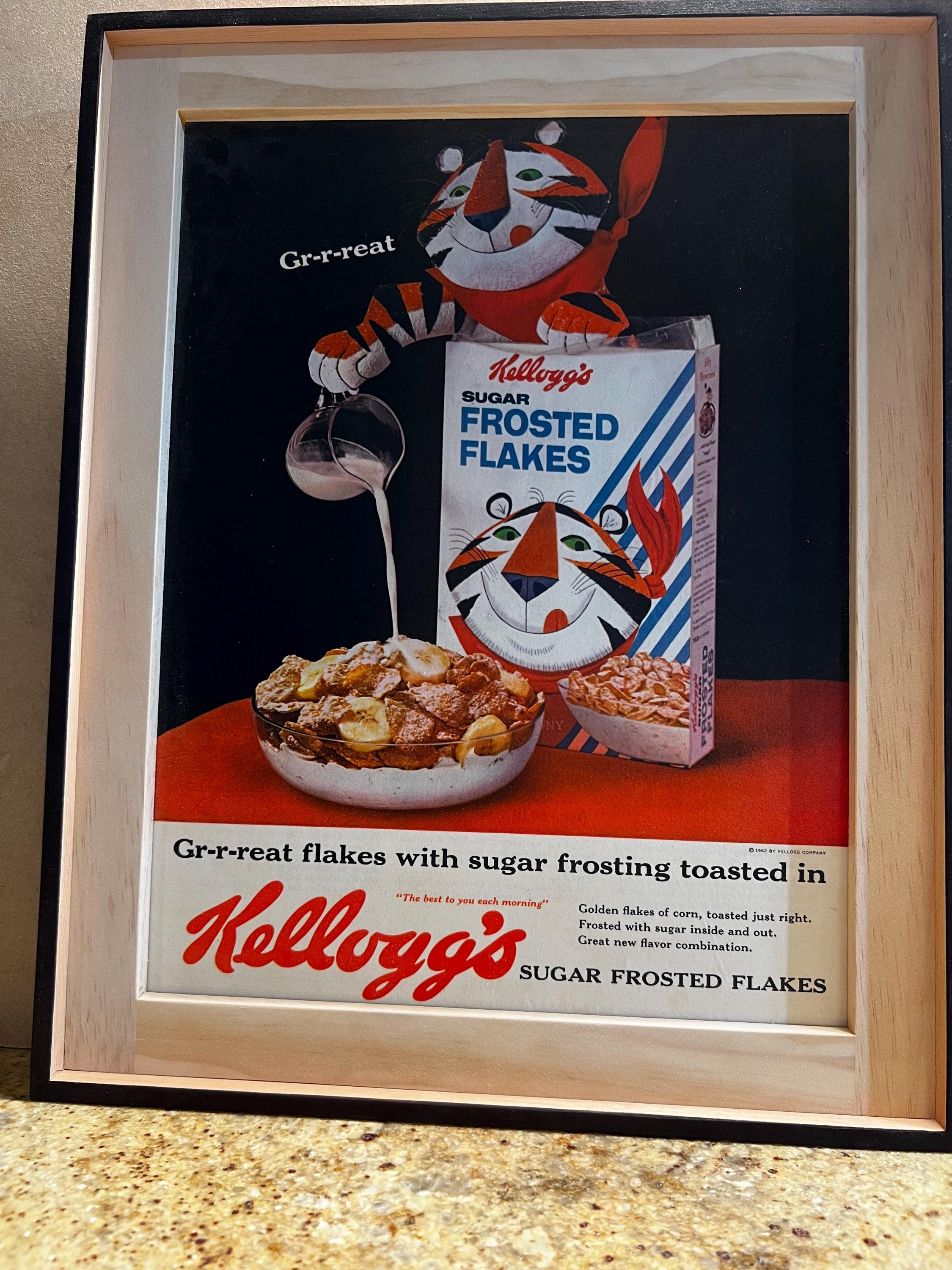 1950's Kellogg's - Etsy