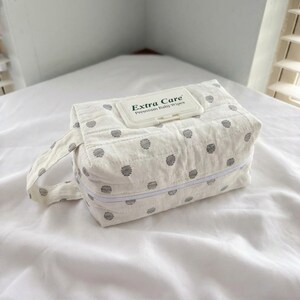 Diaper Pouch Sewing Pattern | Beginner Friendly PDF Tutorial (A4/A0/US Letter) image 3