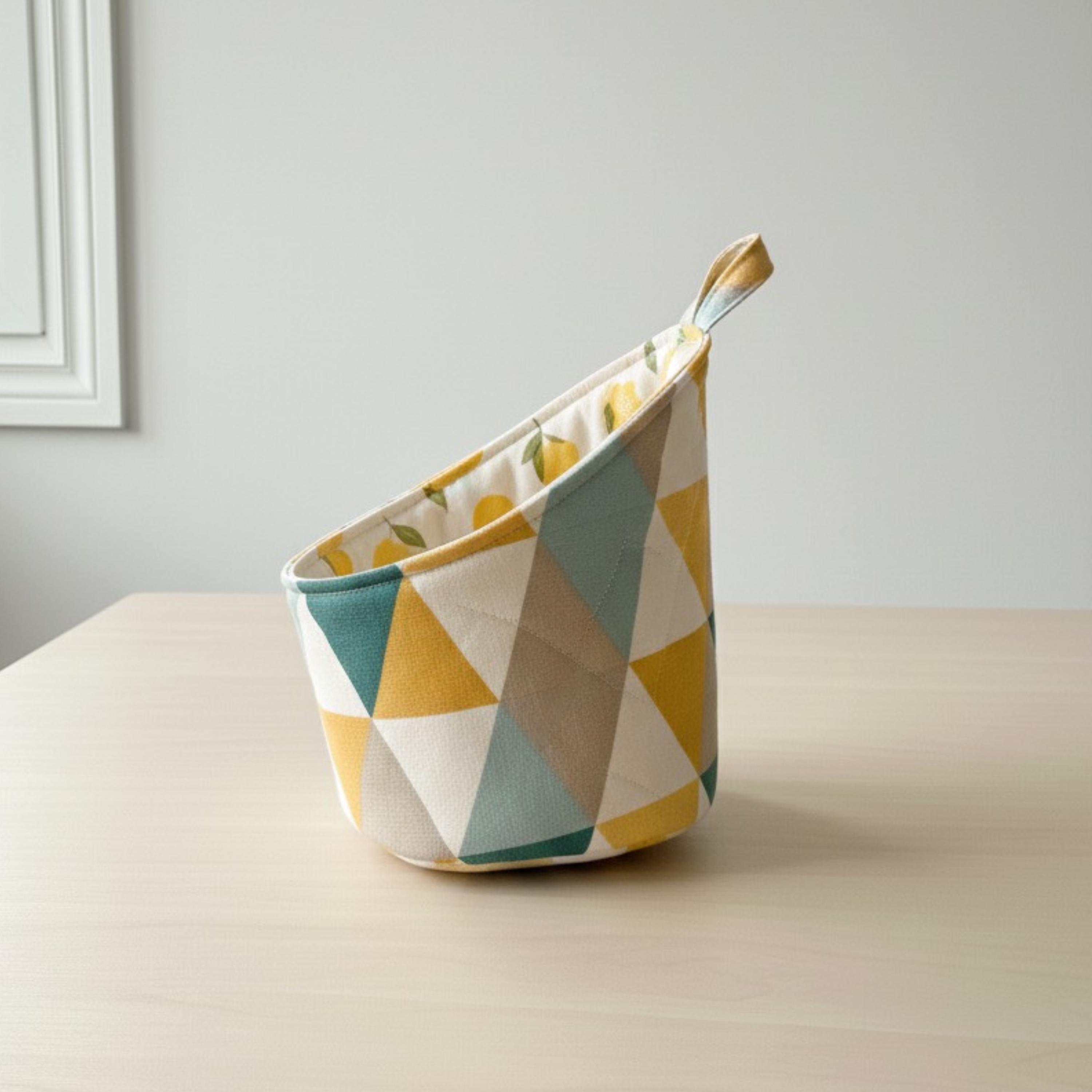 Bubble Pods Sewing Pattern | Beginner Fabric Storage Pod (PDF Template ...