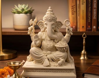 Señor Ganesha - Decoración espiritual