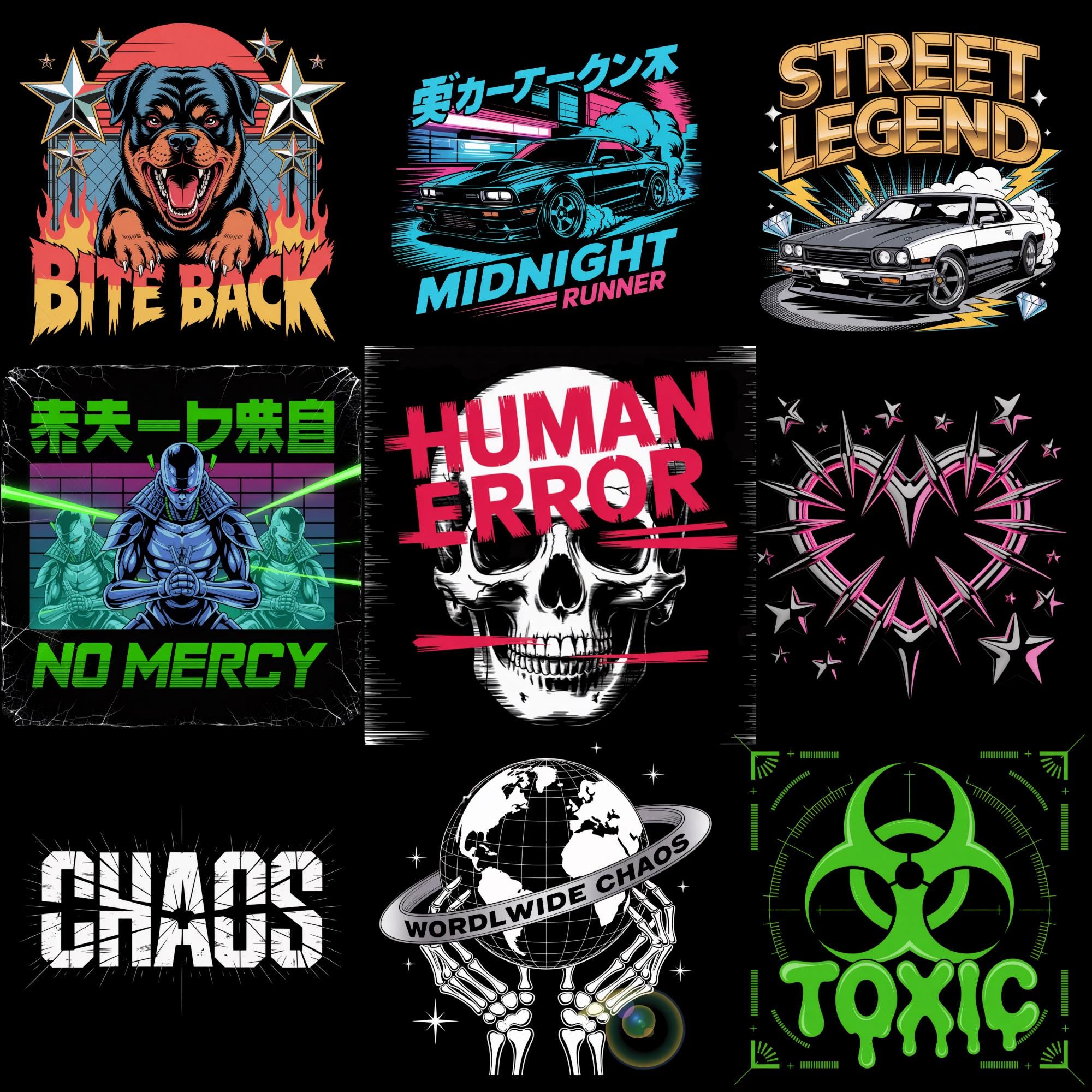 Y2k Japanese Brand - Etsy