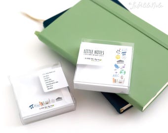 Teacher Mini Note Cards: Set of 40 Kind Notes