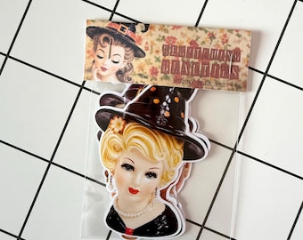 Bewitching Beauties Sticker Pack