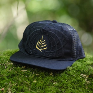 Golden Pinecone Hats image 2