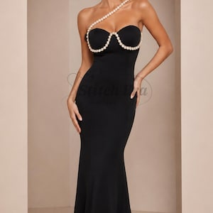 dark blue short formal dresses Bella and Bloom Boutique main image 0