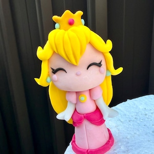 Minimalist Collection- Princess Peach